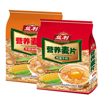 540g营养麦片