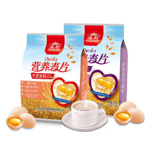 营养麦片600g(袋)