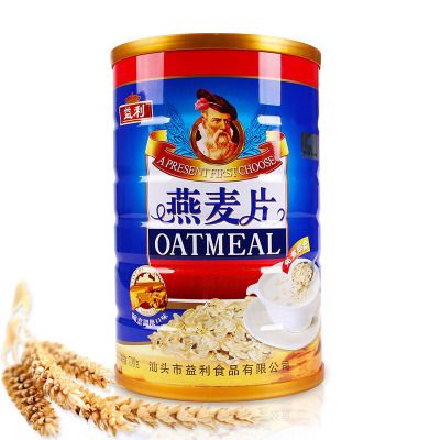 700g 燕麦片