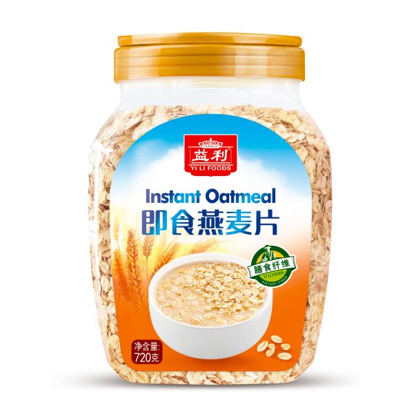 燕麦片720g(罐)