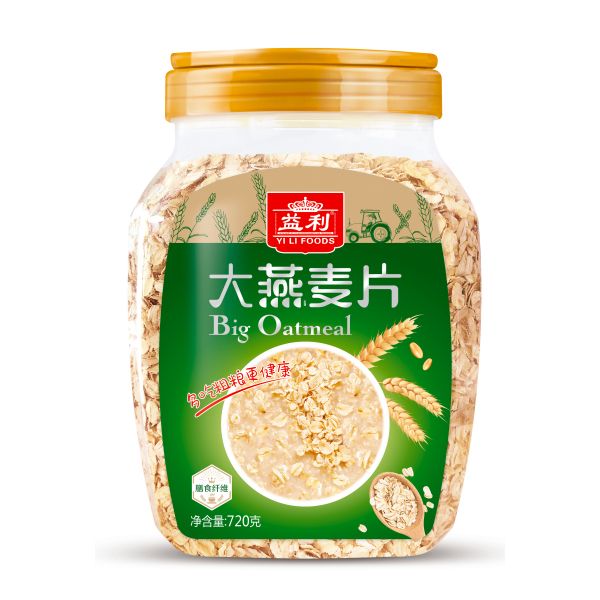 燕麦片720g(罐)