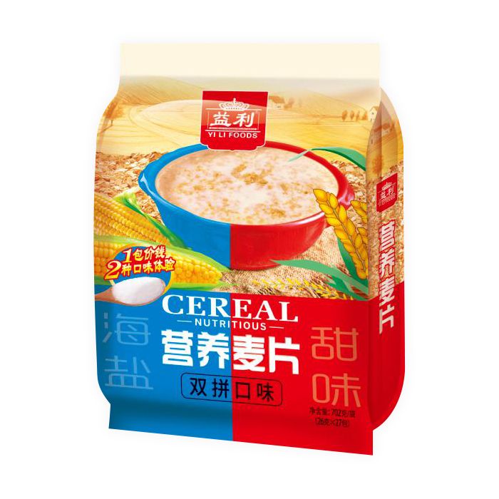 702g营养麦片（双拼口味）