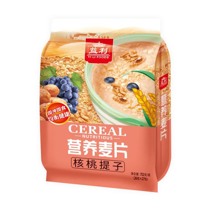 702g营养麦片（核桃提子）
