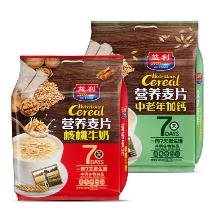 825g 营养麦片