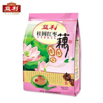 560g 藕粉桂圆红枣