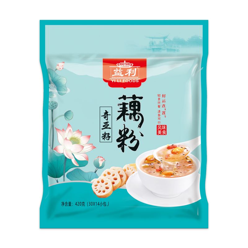 420g 藕粉(奇亚籽)