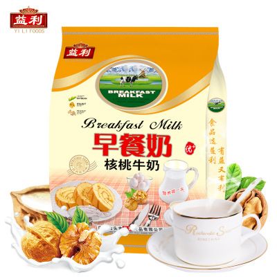 560g 早餐奶核桃牛奶