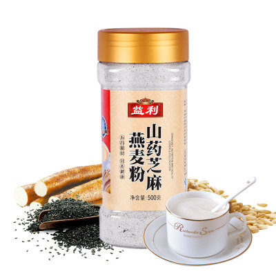 500g 山药芝麻燕麦粉